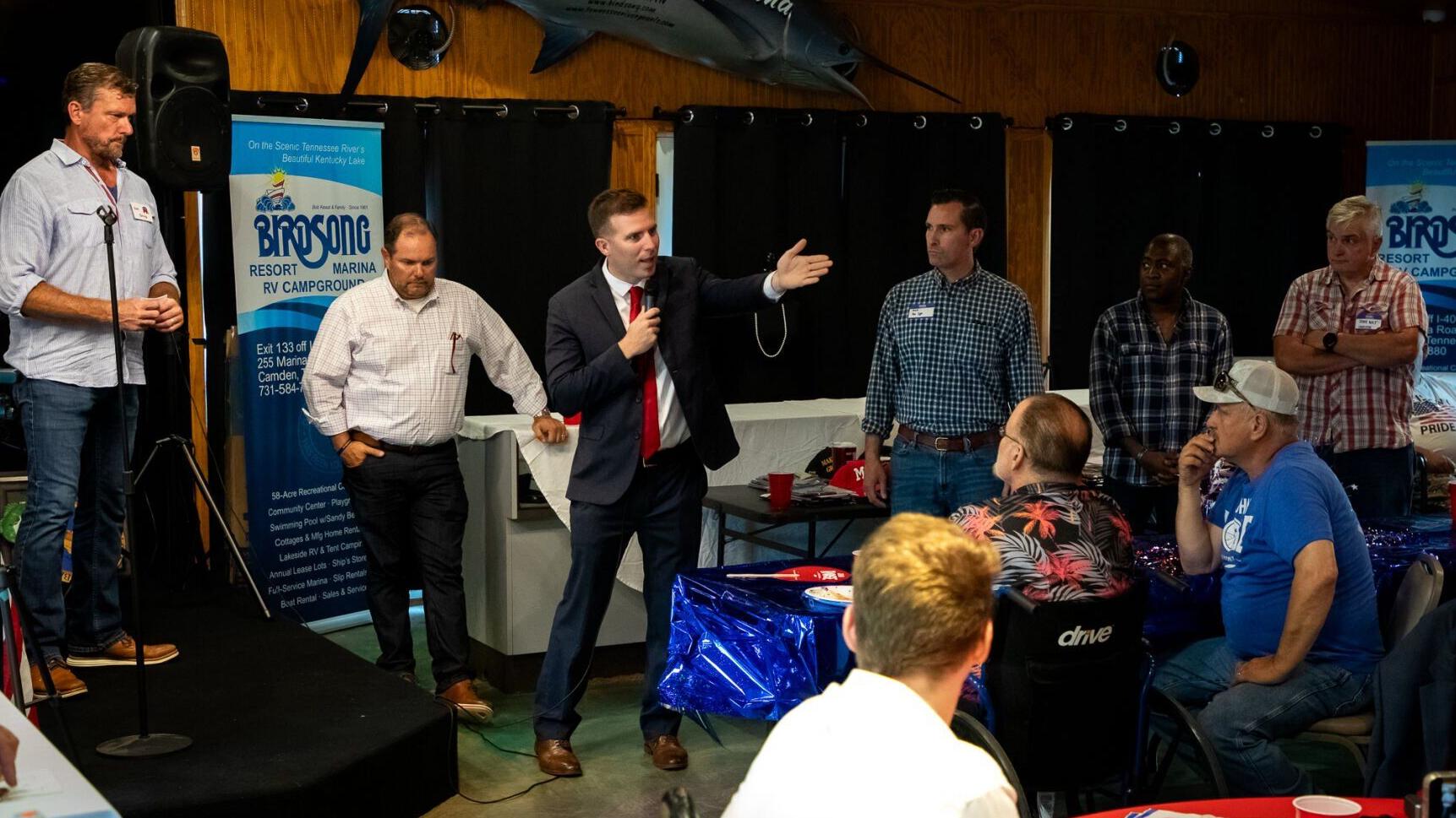 Running for the 7th Congressional District Seat? Take This Quiz.